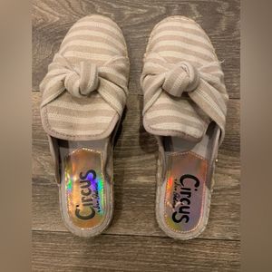 Circus by Sam Edelman ladies mules.  Size: 7.5.  NWOT.